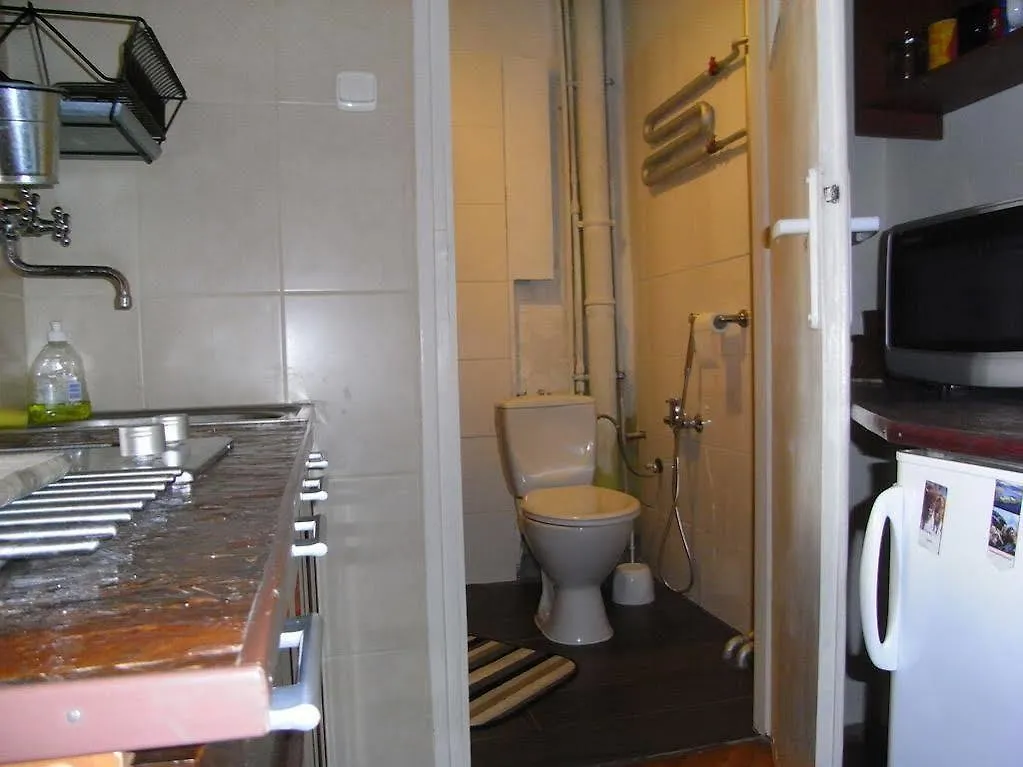 Apartment Studio Narutowicza Warsaw