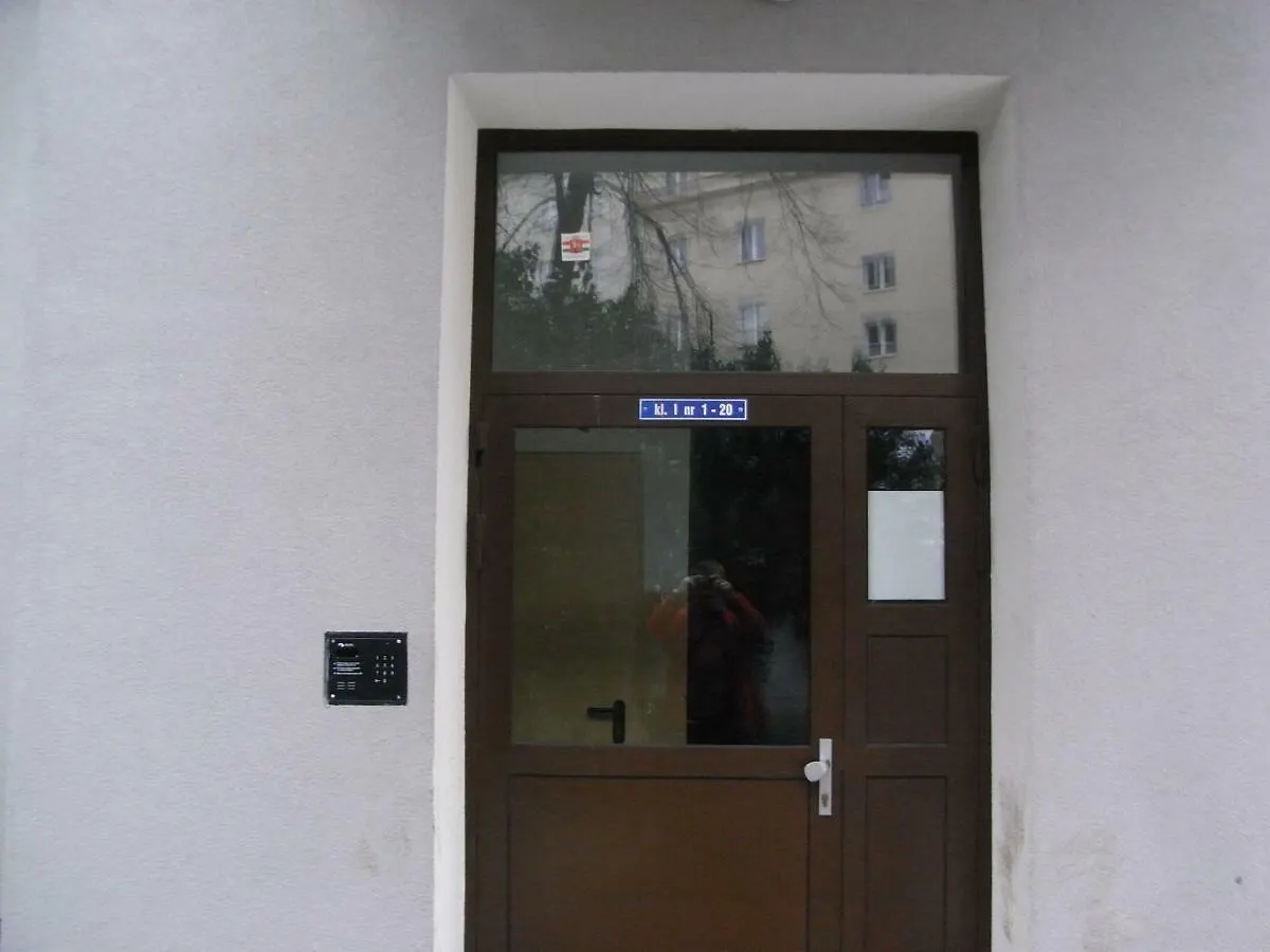 Studio Narutowicza Warsaw Apartment