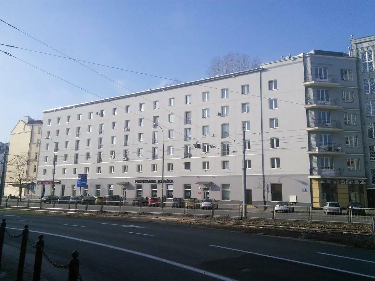 Studio Narutowicza Warsaw Poland