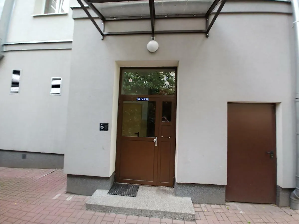 Apartment Studio Narutowicza Warsaw Poland