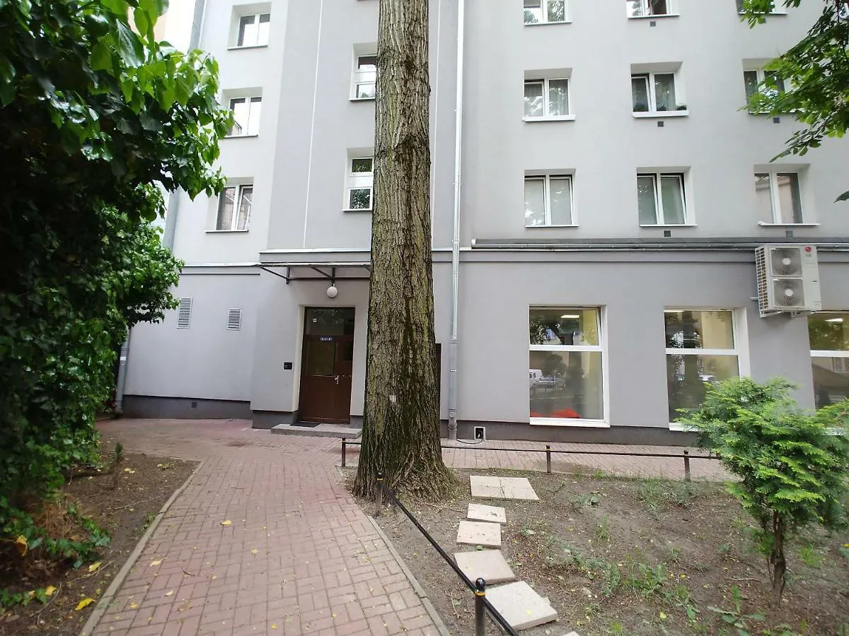Apartment Studio Narutowicza Warsaw