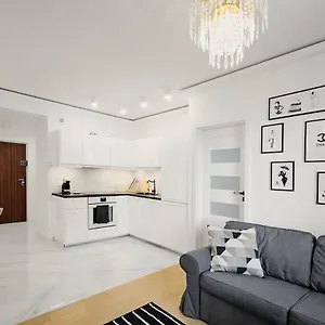 Apartment Grand Theatre Prime, Warsaw